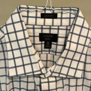 J. Crew Ludlow Dress Shirt - 16 neck, 33 sleeve